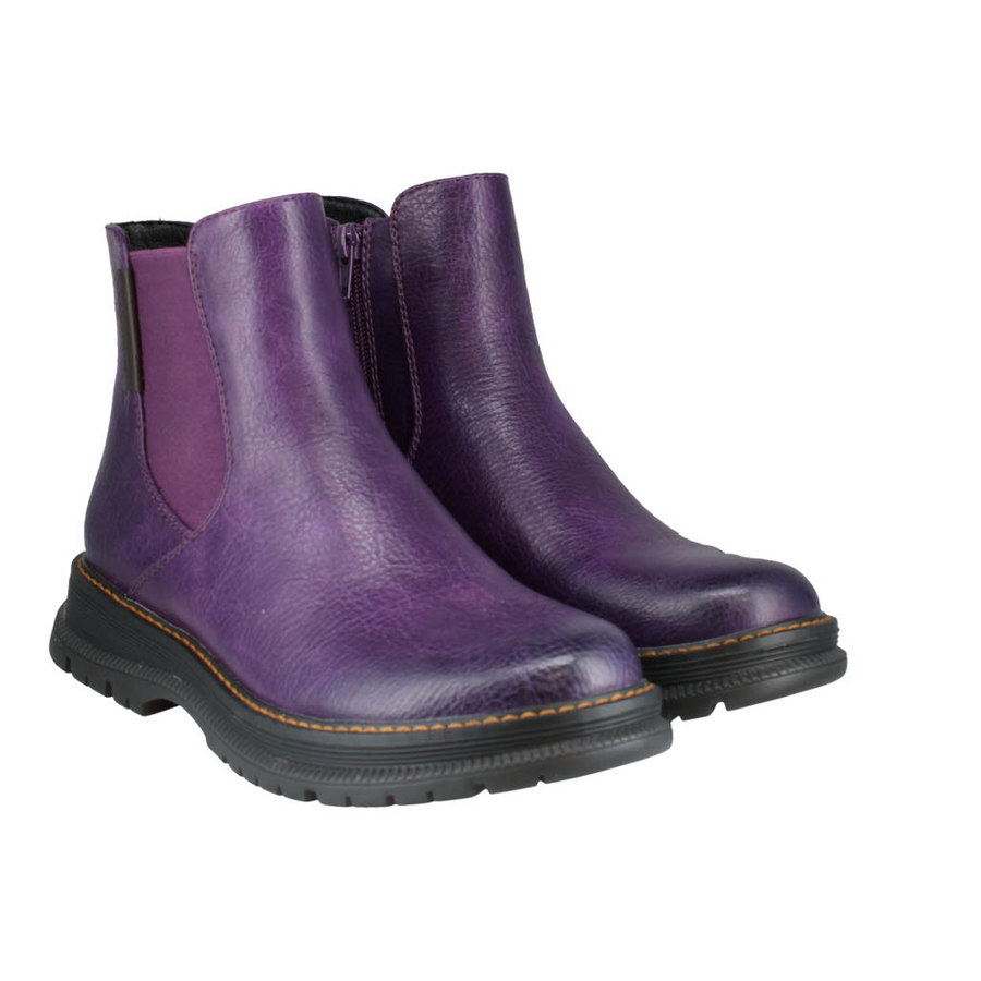Westland - Peyton 02 - Purple - Boots