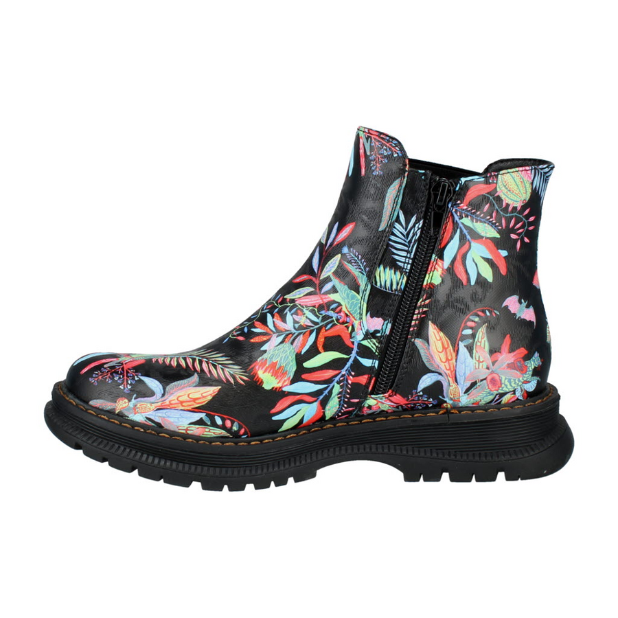 Westland - Peyton 02 - Black Print - Boots