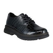 Westland - Peyton 10 - Black Patent Croc - Shoes