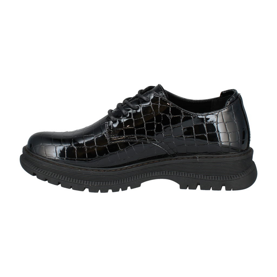 Westland - Peyton 10 - Black Patent Croc - Shoes