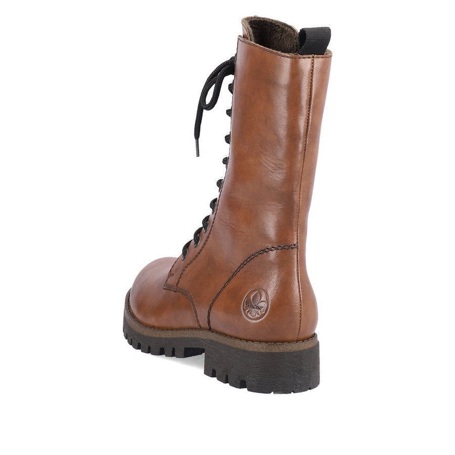 Rieker - 78544-25 - Kastanie/Chestnut - Boots
