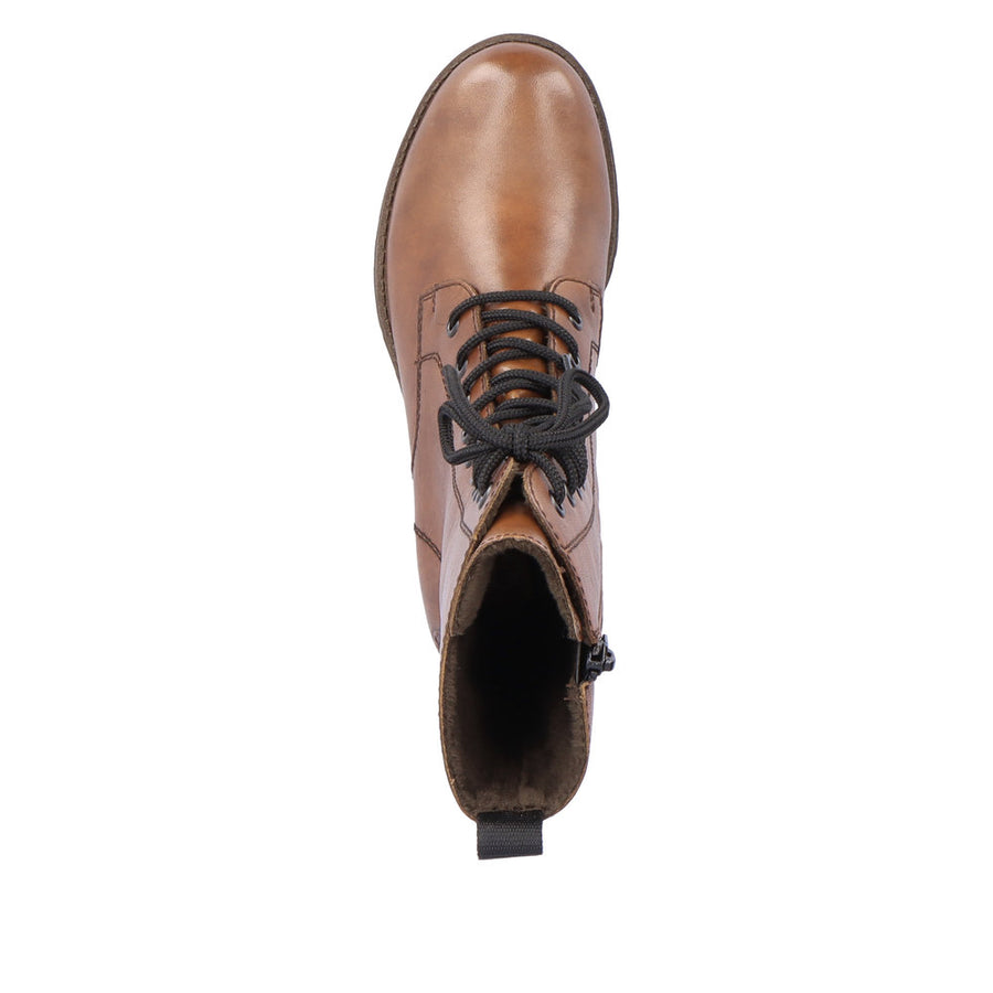 Rieker - 78544-25 - Kastanie/Chestnut - Boots