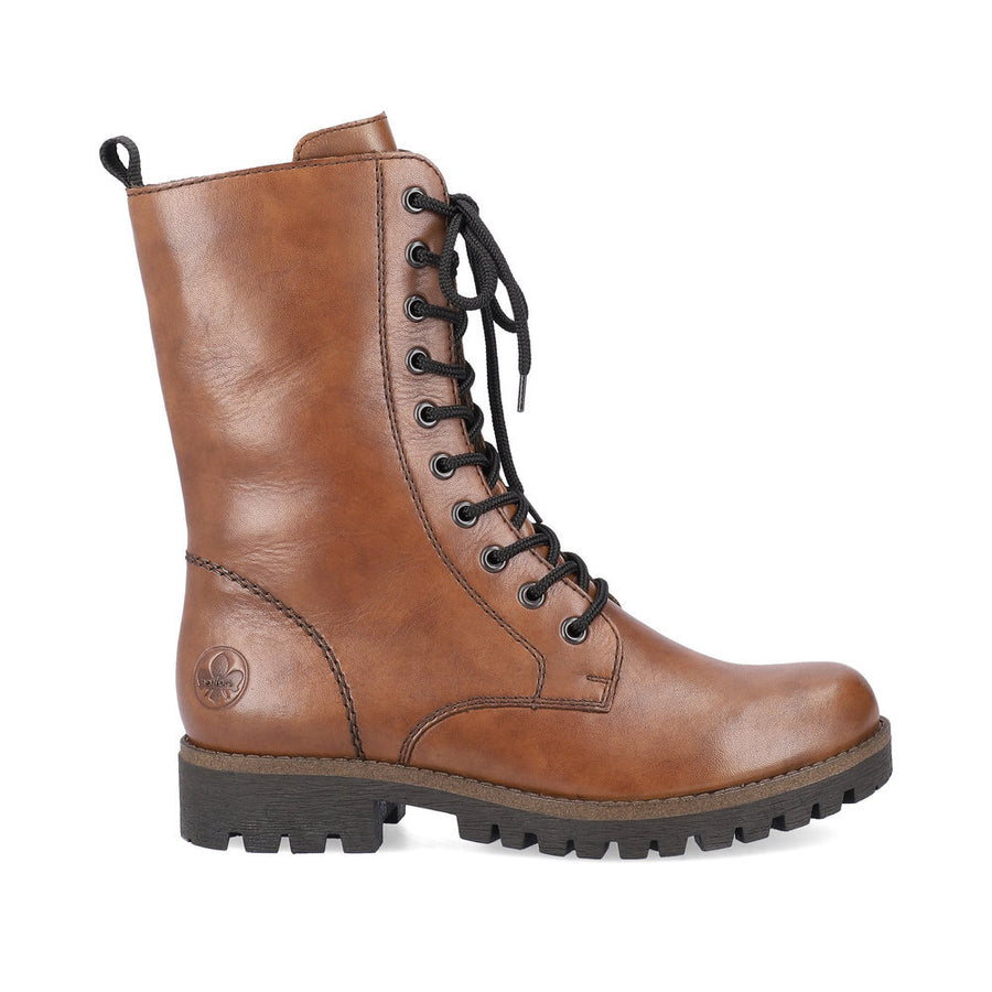 Rieker - 78544-25 - Kastanie/Chestnut - Boots