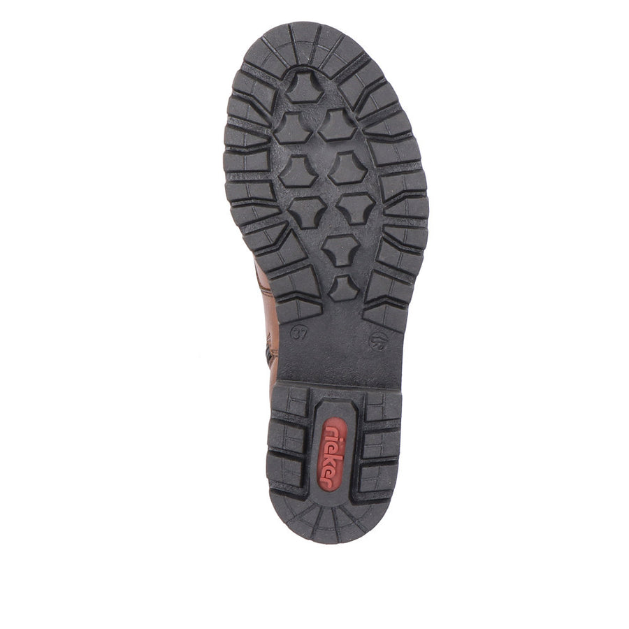 Rieker - 78544-25 - Kastanie/Chestnut - Boots