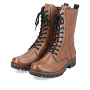Rieker - 78544-25 - Kastanie/Chestnut - Boots