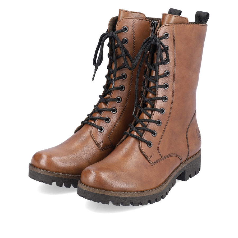 Rieker - 78544-25 - Kastanie/Chestnut - Boots