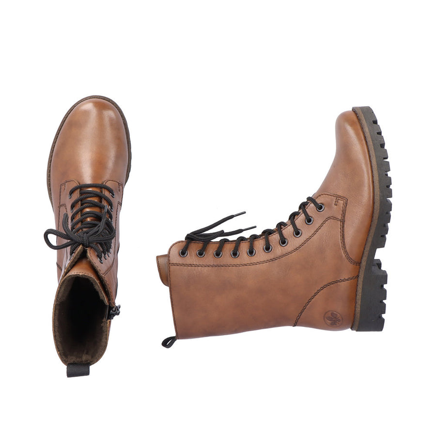Rieker - 78544-25 - Kastanie/Chestnut - Boots