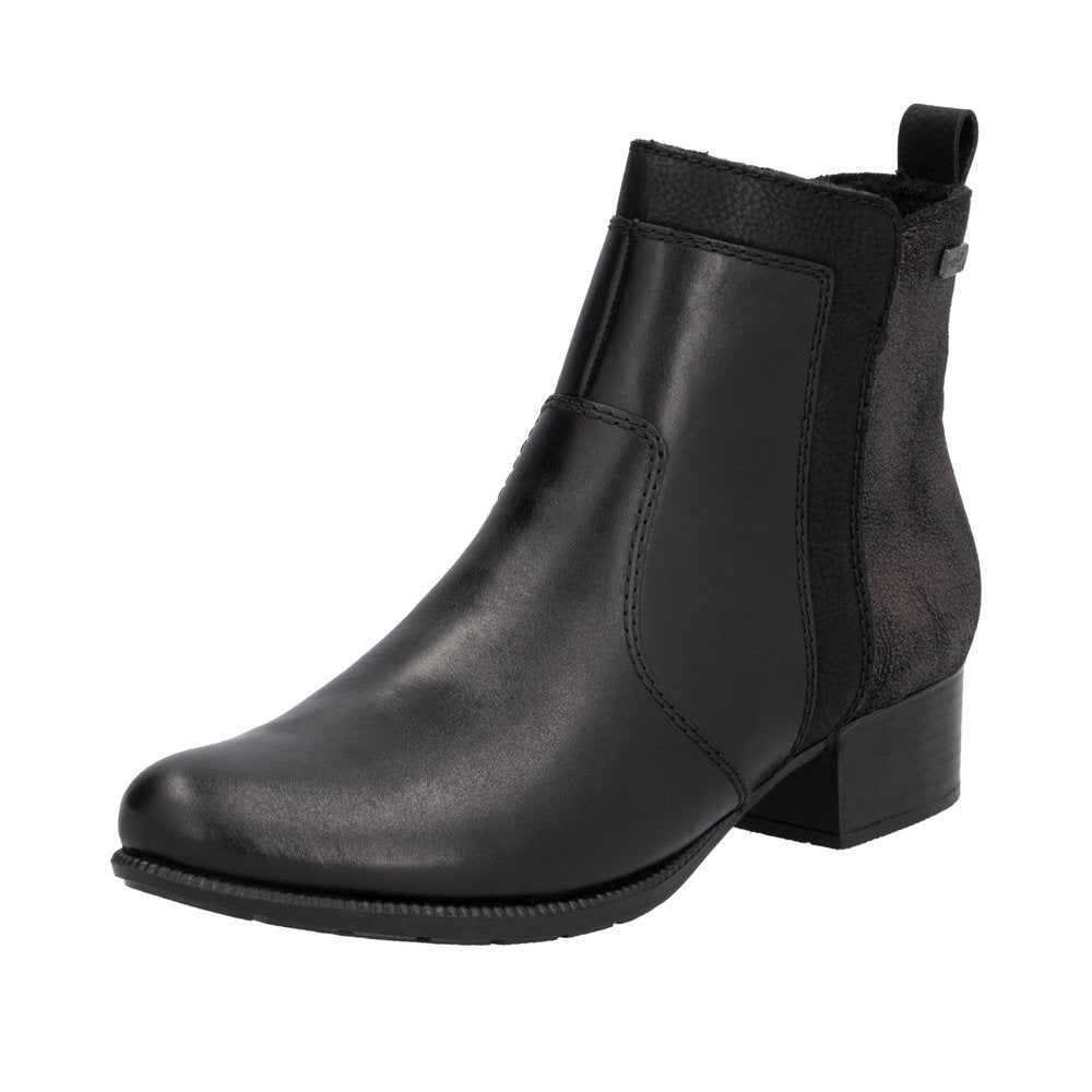 Rieker 78658 00 Schwarz Boots