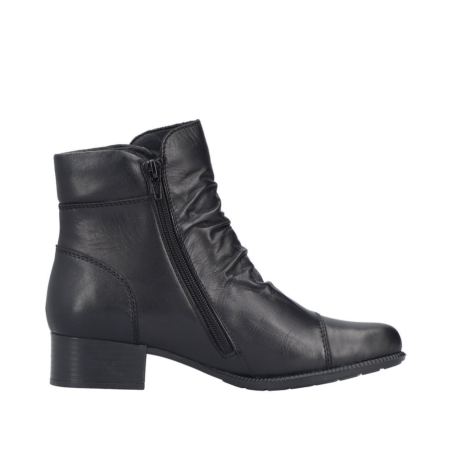 Rieker - 78659-00 - Black - Boots