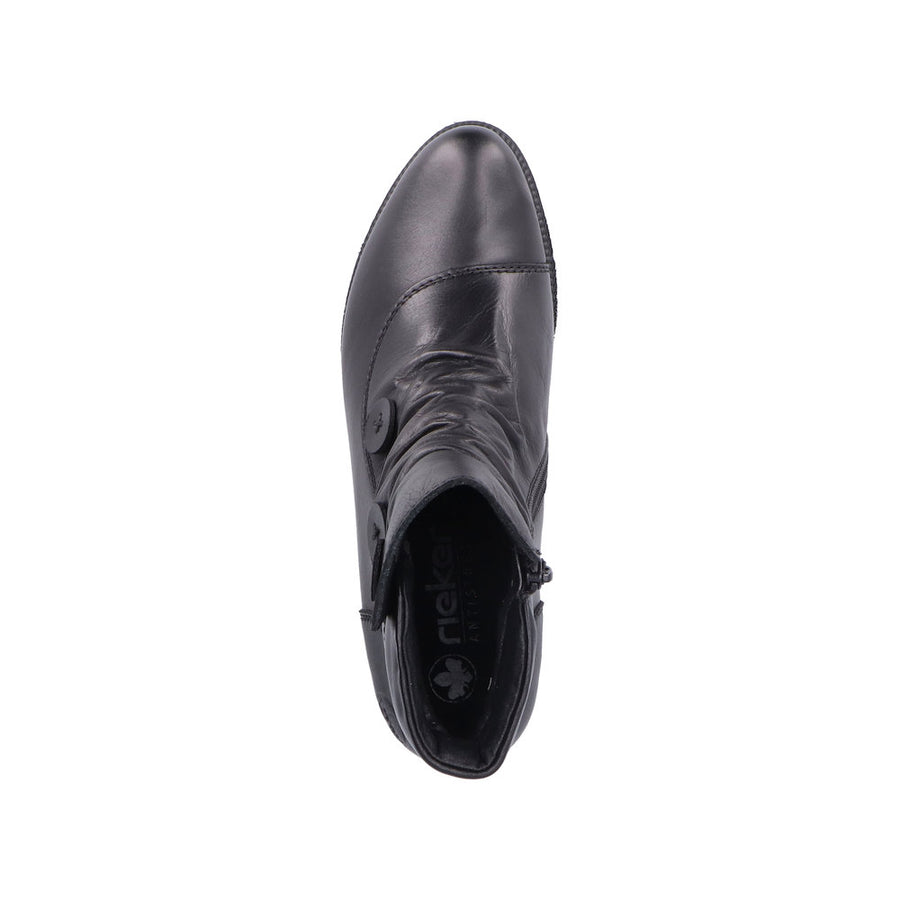 Rieker - 78659-00 - Black - Boots