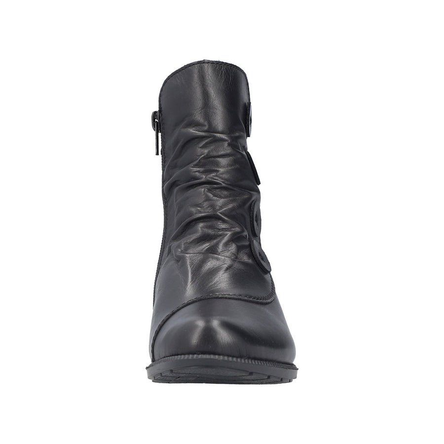 Rieker - 78659-00 - Black - Boots