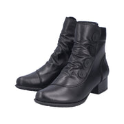 Rieker - 78659-00 - Black - Boots