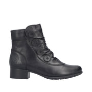 Rieker - 78659-00 - Black - Boots