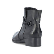 Rieker - 78676-00 - Black - Boots