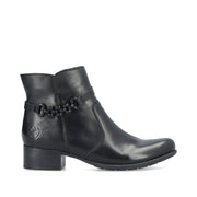 Rieker - 78676-00 - Black - Boots