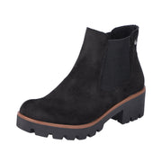 Rieker - 79265-00 - Black   - Boots