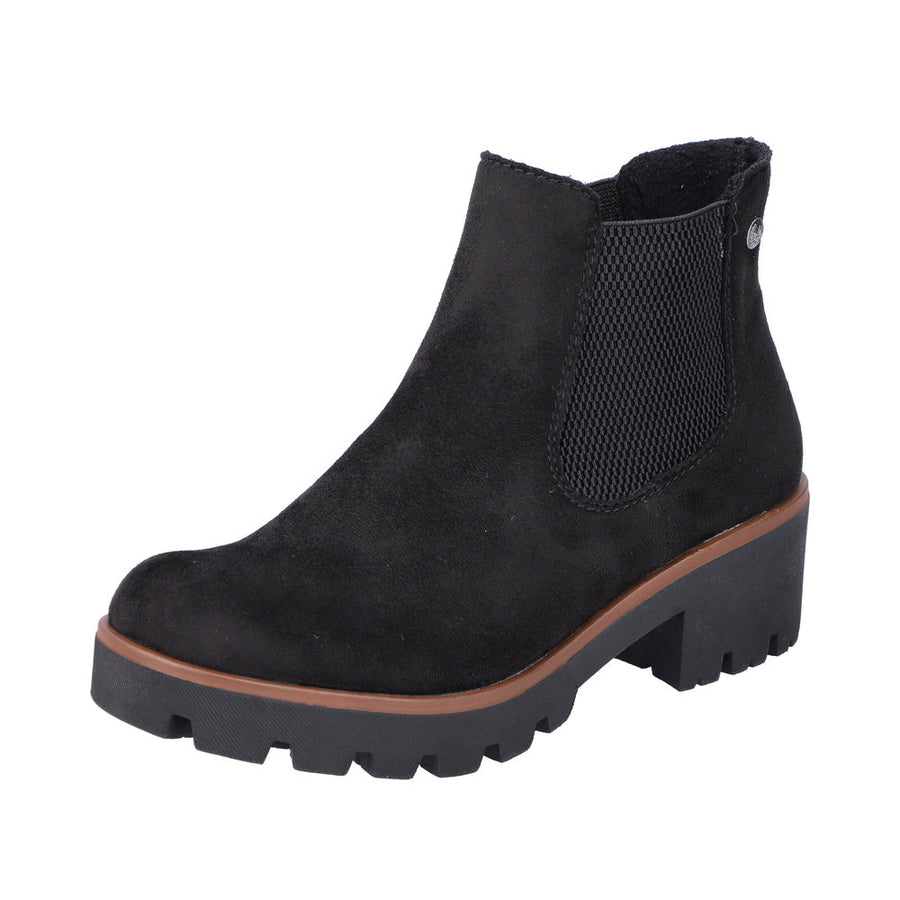Rieker - 79265-00 - Black   - Boots
