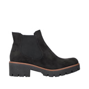 Rieker - 79265-00 - Black   - Boots