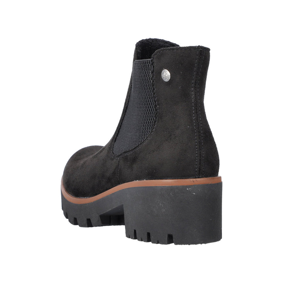 Rieker - 79265-00 - Black   - Boots