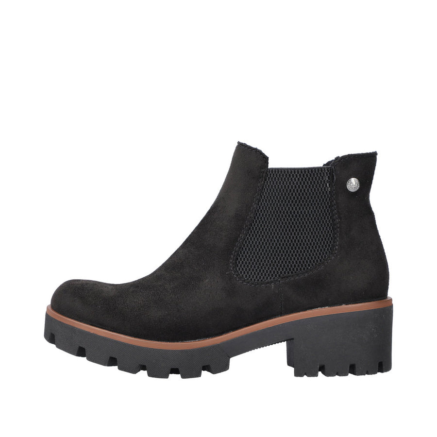 Rieker - 79265-00 - Black   - Boots