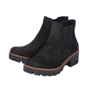 Rieker - 79265-00 - Black   - Boots