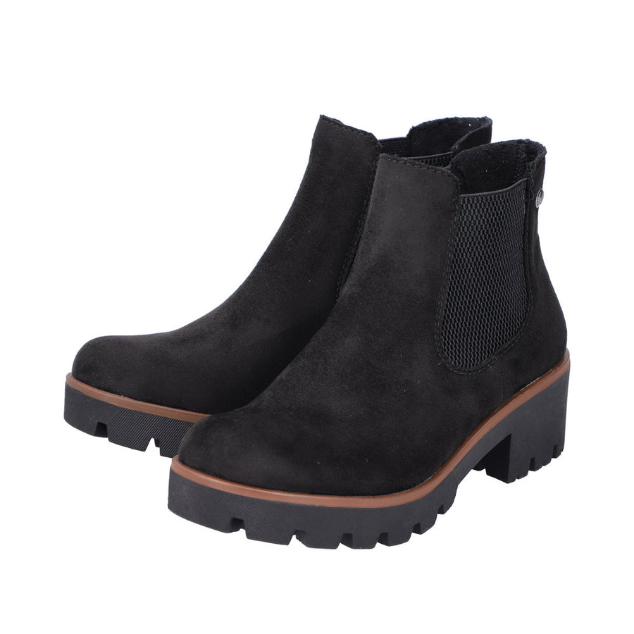 Rieker - 79265-00 - Black   - Boots