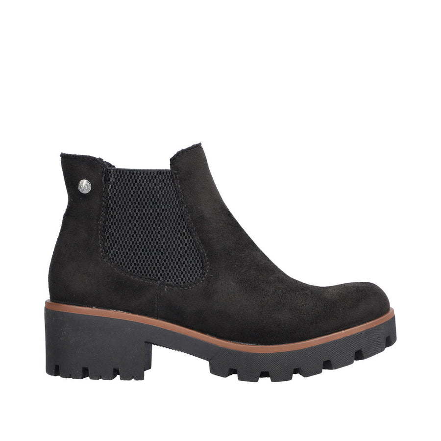 Rieker - 79265-00 - Black   - Boots