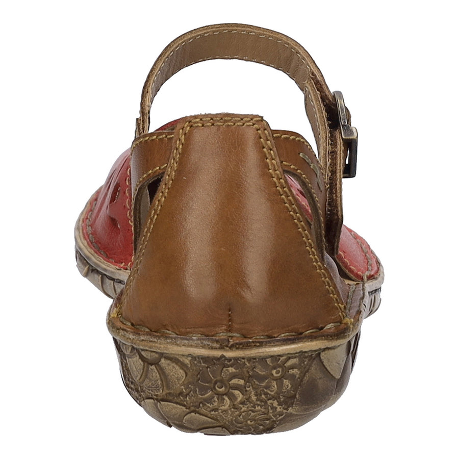 Josef Seibel - Rosalie 04 - Rubin-Multi - Sandals