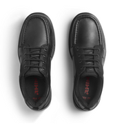 Start Rite - Cadet - Black Leather - School Shoes