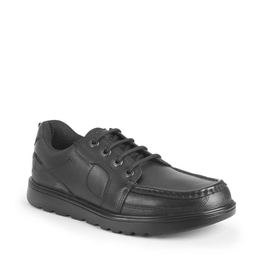 Start Rite - Cadet - Black Leather - School Shoes