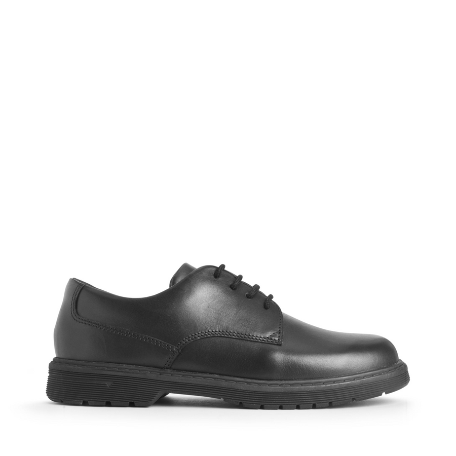 Start Rite - Glitch - Black Leather - School Shoes