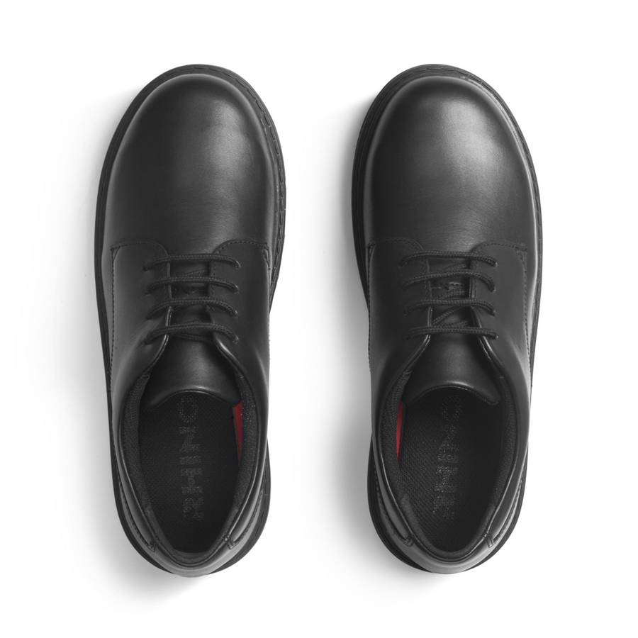 Start Rite - Glitch - Black Leather - School Shoes
