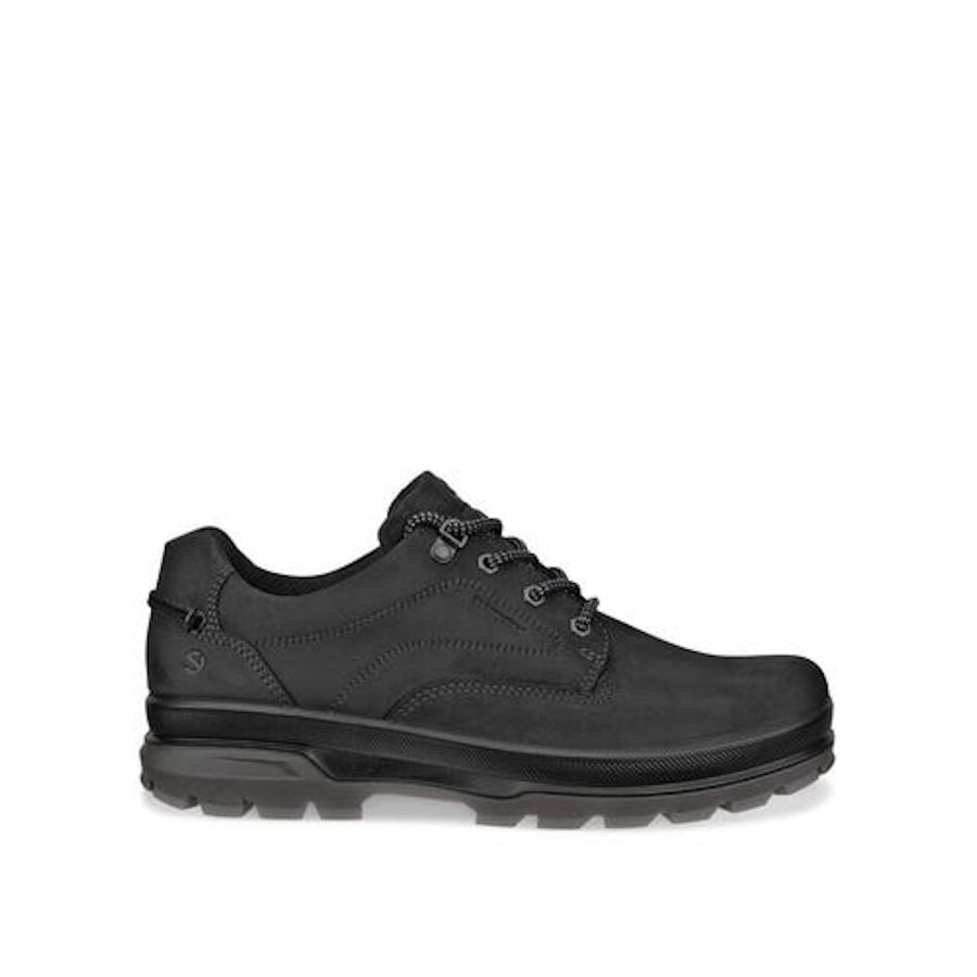 Ecco Rugged Track Lace Up Grey Shoes – Colton Footwear