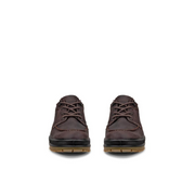Ecco - Rugged Track Wp Moc Toe - Coffee - Shoes