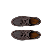 Ecco - Rugged Track Wp Moc Toe - Coffee - Shoes