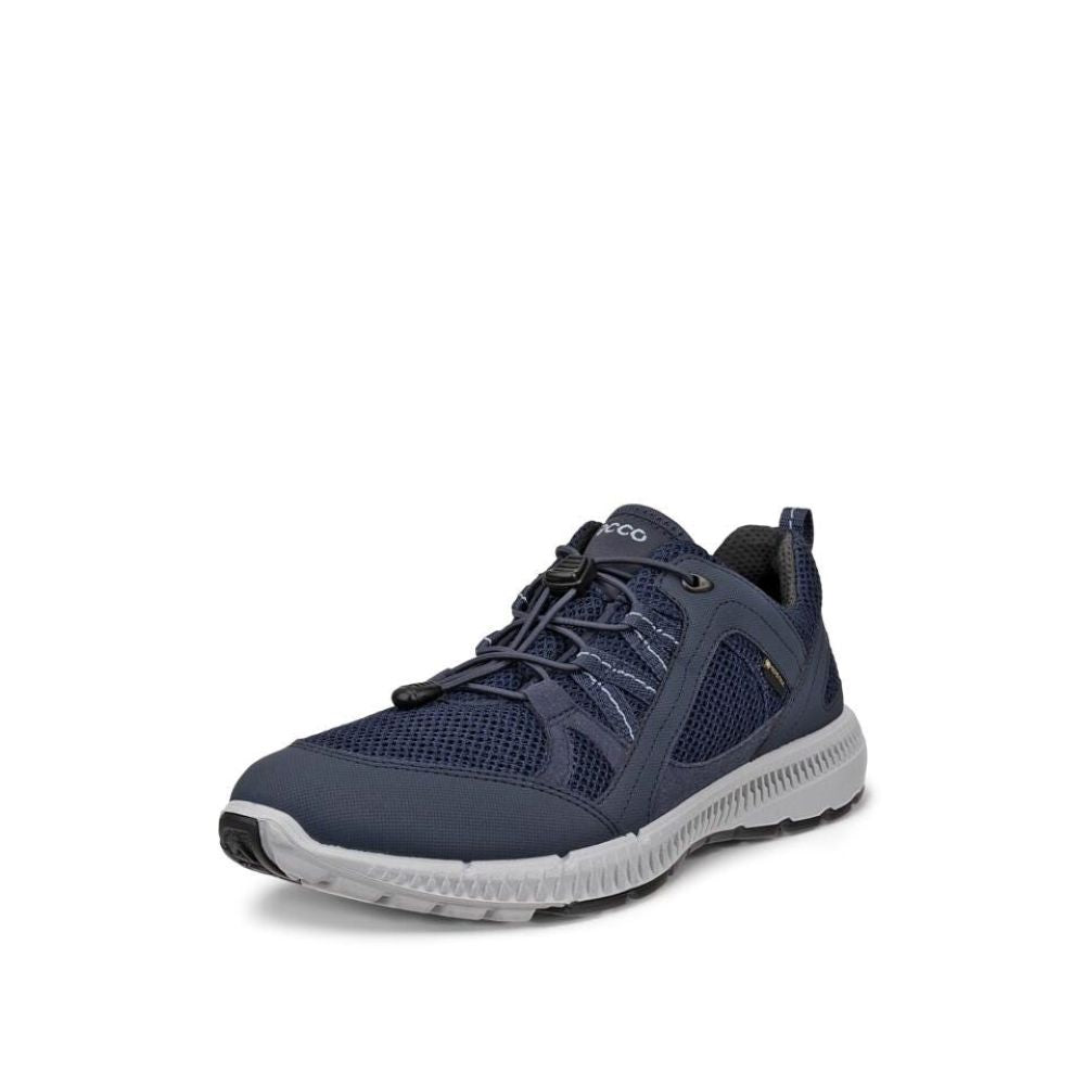 Ecco - Terracruise II GTX Tex - Marine - Shoes