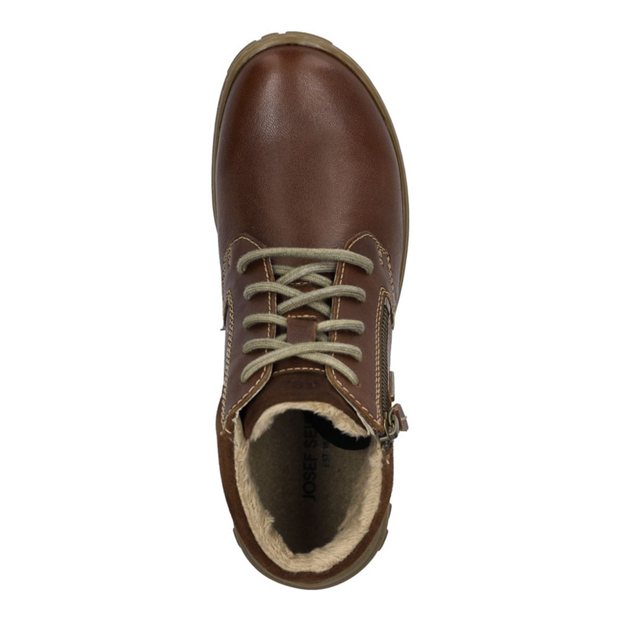 Josef Seibel - Ruby 54 - Castagne - Boots