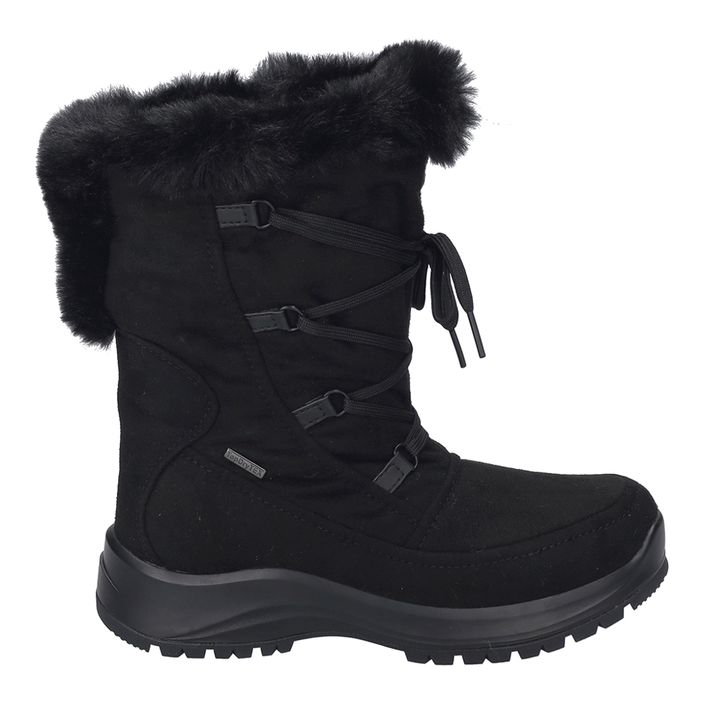 Josef Seibel - Colorado 52 - Schwarz - Boots