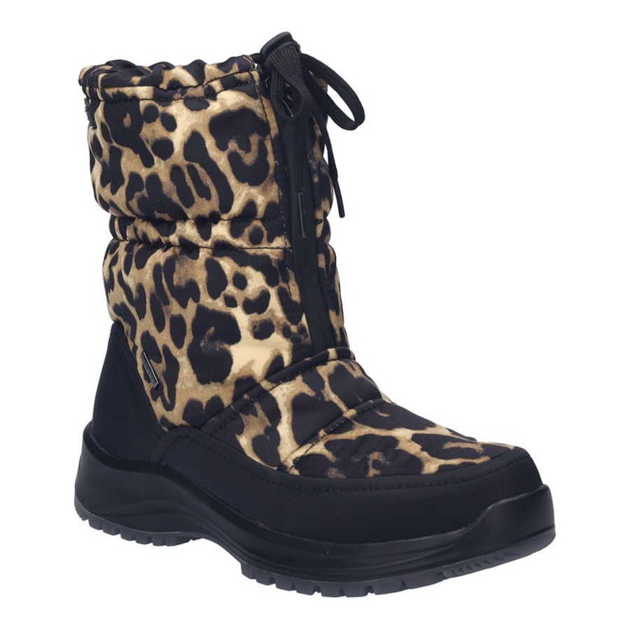 Josef Seibel - Colorado 58 - Schwarz Leo - Boots