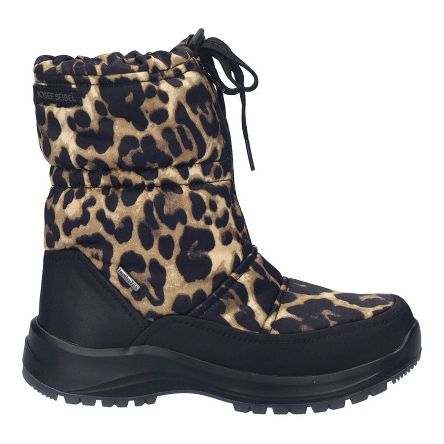 Josef Seibel - Colorado 58 - Schwarz Leo - Boots