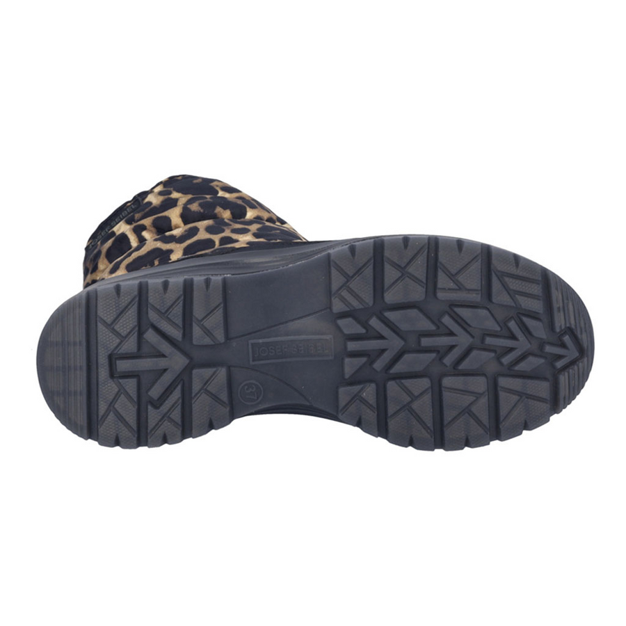 Josef Seibel - Colorado 58 - Schwarz Leo - Boots