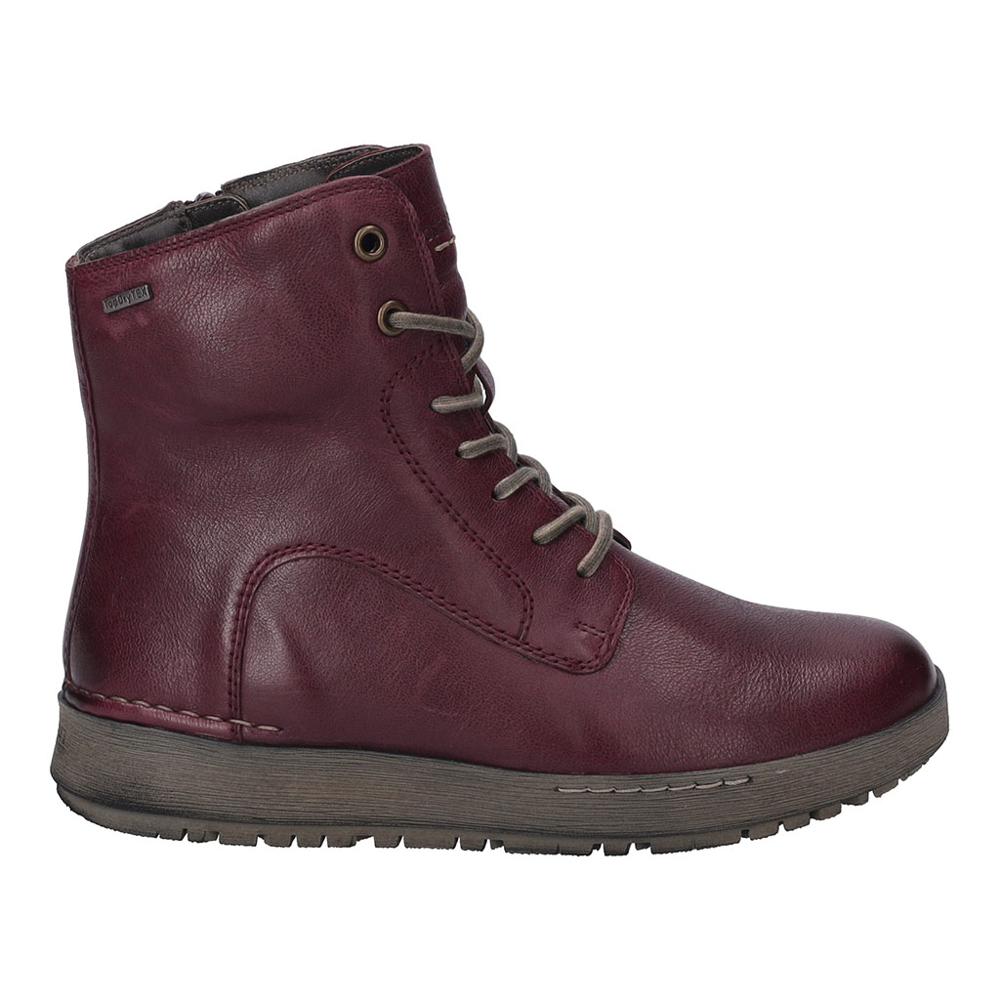 Josef Seibel - Anna 51 - Plum - Boots