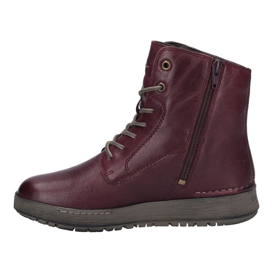Josef Seibel - Anna 51 - Plum - Boots