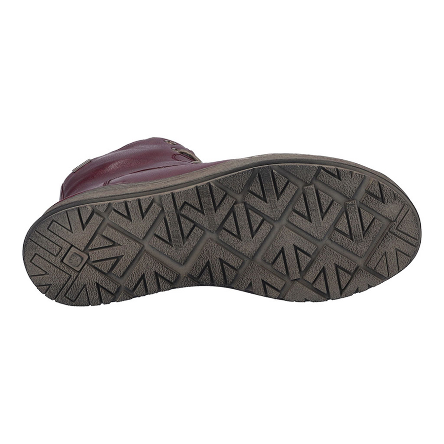 Josef Seibel - Anna 51 - Plum - Boots