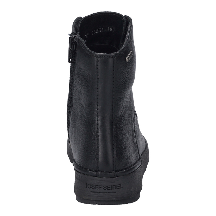 Josef Seibel - Anna 51  - Schwarz - Boots