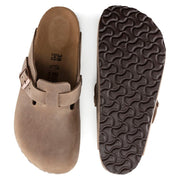 Birkenstock - Boston LEOI - 960811 - Tabacco Brown - Sandals