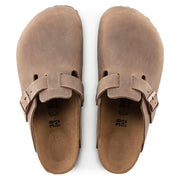 Birkenstock - Boston LEOI - 960811 - Tabacco Brown - Sandals