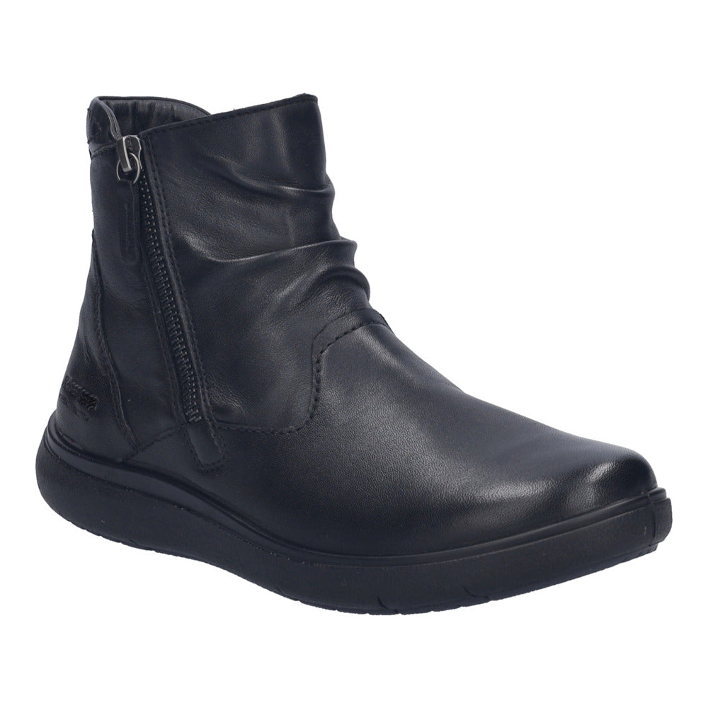 Josef Seibel - Megan 12 - Schwarz - Boots