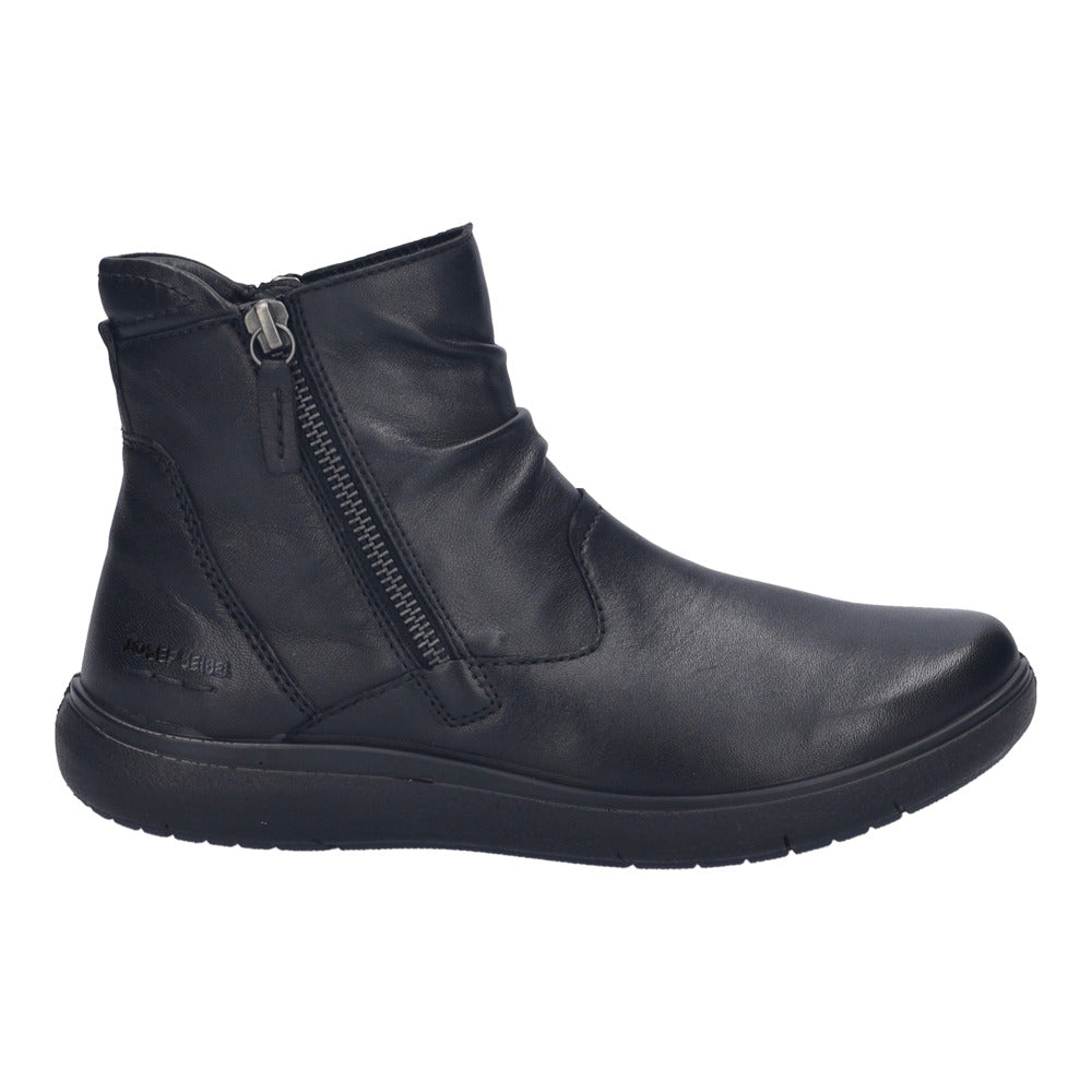 Josef Seibel - Megan 12 - Schwarz - Boots