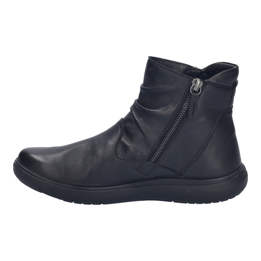 Josef Seibel - Megan 12 - Schwarz - Boots